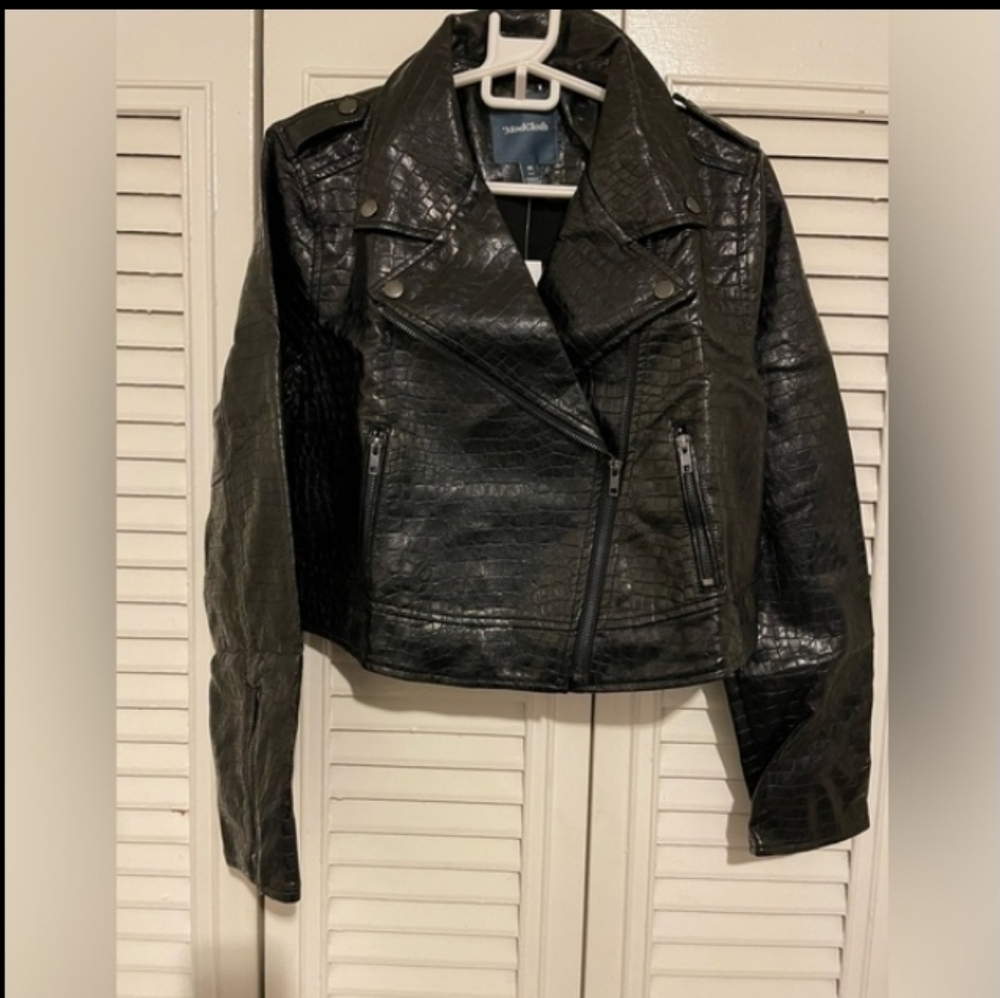 Modcloth Moto jacket - Picture 10 of 10